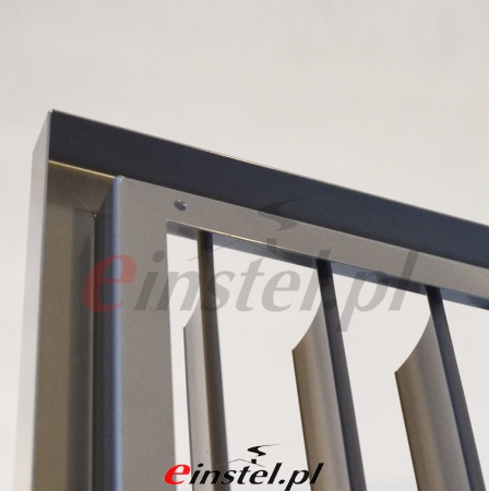 Żaluzja grawitacyjna do wentylatora, kratka wentylator - zdjęcie 1.jpg