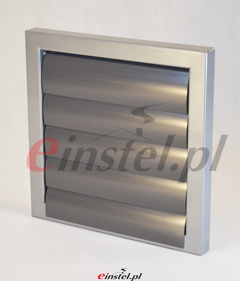 Żaluzja grawitacyjna do wentylatora, kratka wentylator - zdjęcie 3.jpg