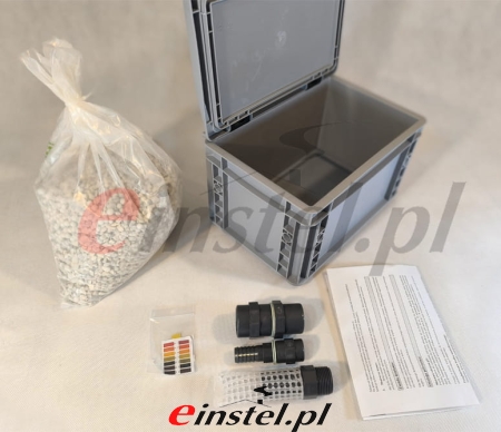 Neutralizator kondesatu ALMEVA ZUNF12 120 kW do kotła gazowgo kondesacyjnego - zdjęcie 1.jpg