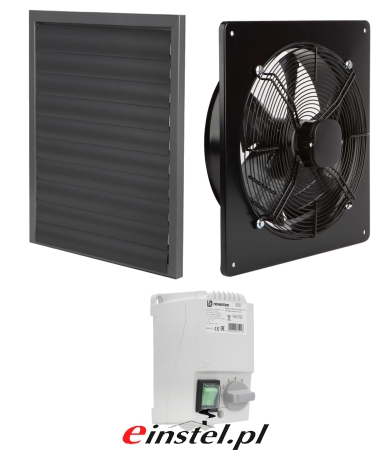 Wentylator ścienny z żaluzją grawitacyjną 230V oraz regulatorem obrotów HC napięciowym.jpg