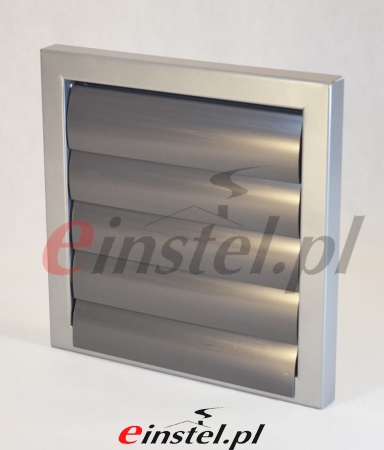 Żaluzja grawitacyjna do wentylatora, kratka wentylator - zdjęcie 3.jpg