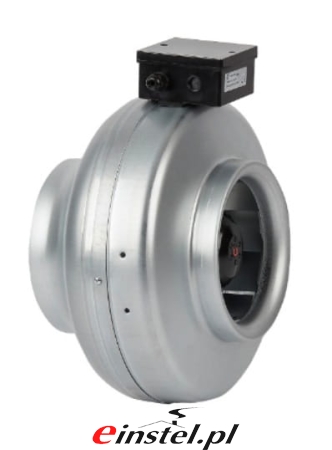 Wentylator kanałowy ocynkowany RD-DF - zdjęcie.jpg