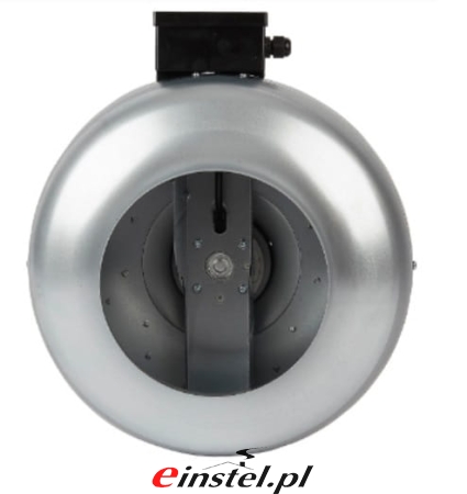 Wentylator kanałowy ocynkowany RD-DF - zdjęcie 2.jpg