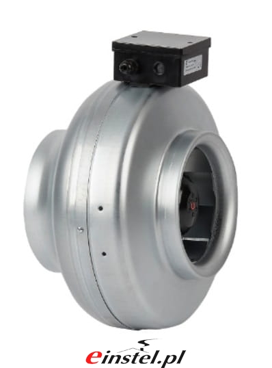 Wentylator kanałowy ocynkowany RD-DF - zdjęcie.jpg