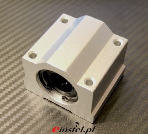 Przejdź do produktu Łożysko ślizgowe mechanizmu czyszczenia w kotle Biopellet Premium oraz Salerno 