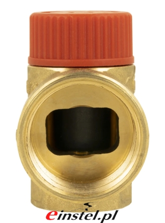 Zawór bezpieczeństwa do c.o. MS, 1,5 bar, Rp34 x Rp1 - zdjęcie 2.jpg