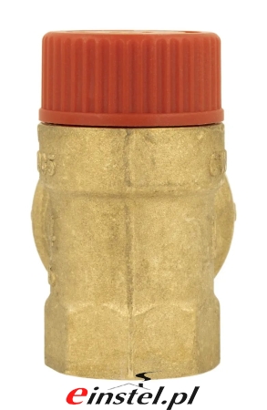Zawór bezpieczeństwa do c.o. MS, 1,5 bar, Rp34 x Rp1 - zdjęcie 4.jpg