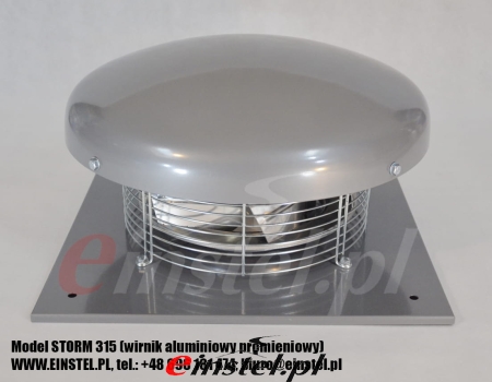 Wentylator dachowy STORM 315 - zdjęcie 1.jpg