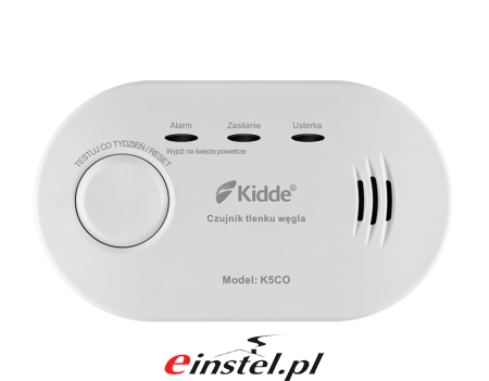 Czujnik tlenku węgla KIDDE K5CO - zdjęcie 2.jpg
