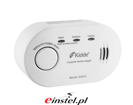 Czujnik tlenku węgla KIDDE K5CO - zdjęcie 3.jpg