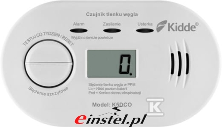 KID-K5DCO CZUJNIK