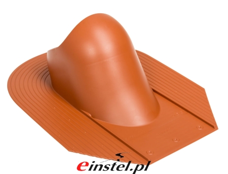 Przejście VILPE do gontów bitumicznych - ceglasty.jpg