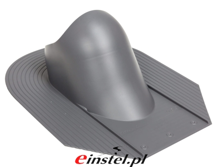 Przejście VILPE do gontów bitumicznych - szary.jpg