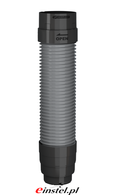 Roroflex rura do kominków 125.png