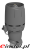 Wenytlator dachowy VILPE FLOW 160 - ANTRACYT.png
