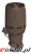 Wenytlator dachowy VILPE FLOW 160 - BRĄZOWY.png