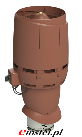 Wenytlator dachowy VILPE FLOW 160 - CEGLASTY.png