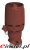 Wenytlator dachowy VILPE FLOW 160 - CZERWONY.png