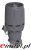 Wenytlator dachowy VILPE FLOW 160 - SZARY.png