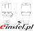 Wenytlator dachowy VILPE FLOW 160 - wymiary rysunek tecyniczny.png