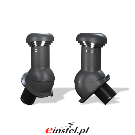 Kominek wentylacyjny WIRPLAT PRO antracytowy 7016.png