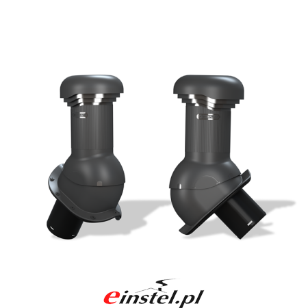 Kominek wentylacyjny WIRPLAT PRO antracytowy 7021.png