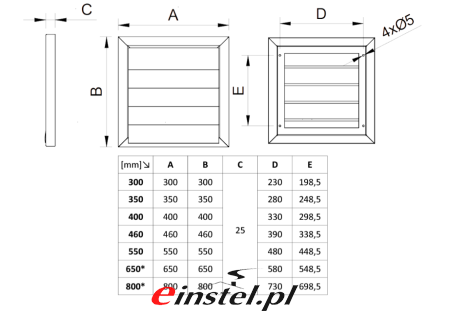Żaluzja - rysunek techniczny.png
