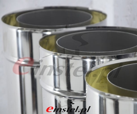 Rury kominowe izolowane L 1000, L 500, L 250.jpg