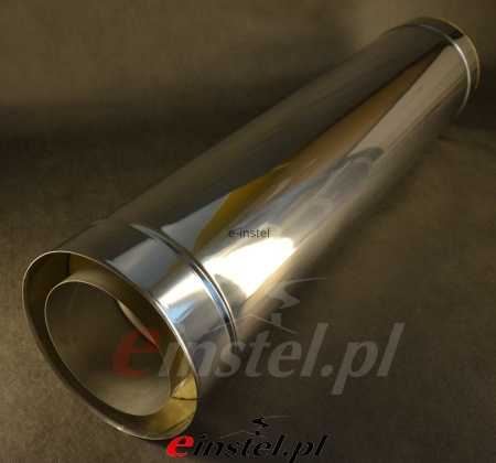 Rura izolowana prosta L 1000 - MKD Premium.png