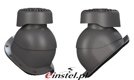 Wywietrznik Wirplast kanalizacyjny - antracyt 7016.jpg