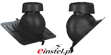 Wywietrznik Wirplast kanalizacyjny blacha trapez - czarny 9005.jpg
