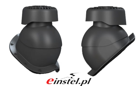 Wywietrznik Wirplast kanalizacyjny - antracyt 7021.jpg