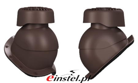 Wywietrznik Wirplast kanalizacyjny - brązowy.jpg