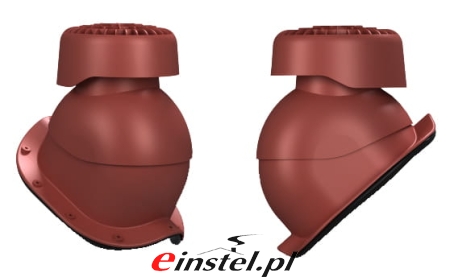 Wywietrznik Wirplast kanalizacyjny - czerowny.jpg