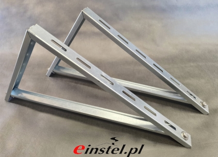 Wsporniki ocynkowane od komina długość 500mm - zdjęcie.jpg