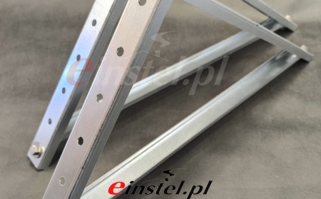 Wsporniki ocynkowane od komina długość 500mm - zdjęcie 2.jpg