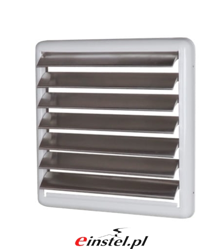 Przejdź do produktu Żaluzja zabezpieczająca z piórami ALU