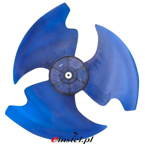 Przejdź do produktu Łopaty wentylatora do pompy ciepła Ferroli Omnia M 3.2 4 - 6