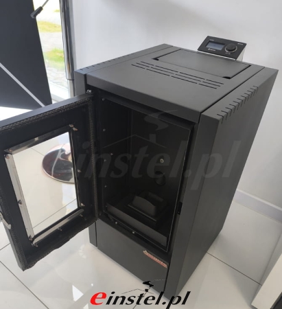 Piecyk na pellet z nadmuchem minipell 6 kW - zdjęcie 3.jpg