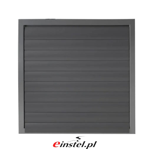 Przejdź do produktu Żaluzja grawitacyjna 650x650mm - wentylacyjna