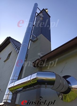 Komin izolowany MKD do pelletu - zdjęcie 1.jpg