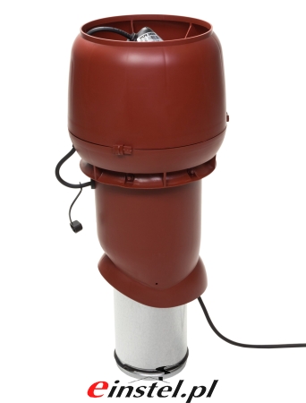 Wentylator dachowy E220 - czerwony VILPE 230V.jpg