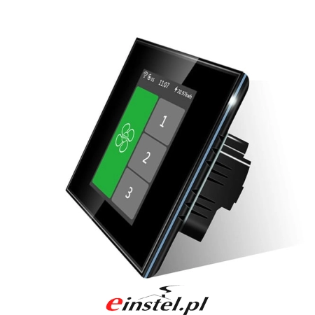 Regulator oborotó wentylatory Wirplast WIFI AC WIFI.jpg