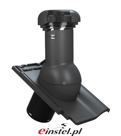 Wentylator dachowy PRO 150 do dachówki ceramicznej oraz betonowej  CREATON BRAAS IBF BRAAS NELSKAMP BENDERS PRODACH RÖBEN KORAMIC KARPIÓWKA TONDACH.png