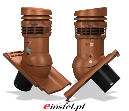 Wnetylator dachowy do ciechej kuchni Wirplst winik AC 230V ceglasty.png