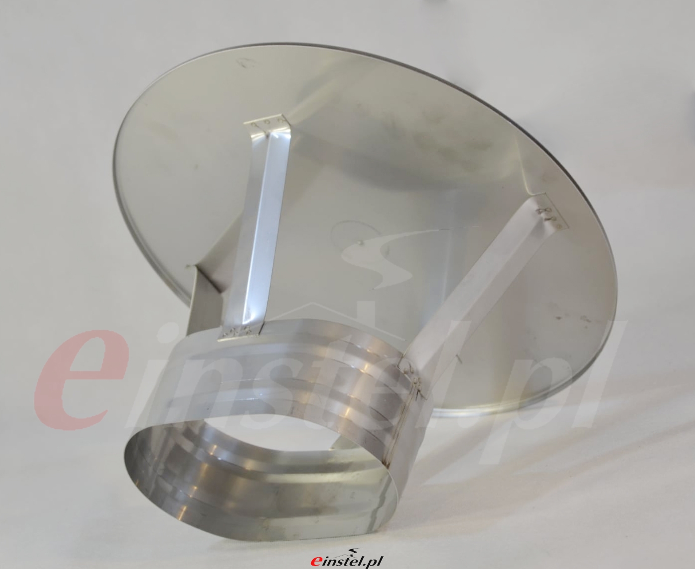 Daszek do wkładu owalnego MKSZI - zdjęcie od dołu einstel.jpg