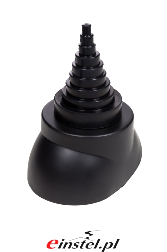 Przejdź do produktu Przejście do masztu antenowego Ø12-100mm VILPE