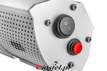 Promiennik golden halogen lamp 2000W-1000W z pilotem - zdjęcie 5.png