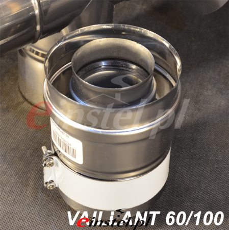 ZŁĄCZKA VAILLANT 60-100