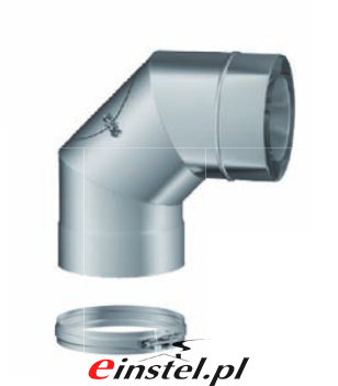 Kolano koncentrycze rewizyjne  GF 90 - rysunek techniczny.png